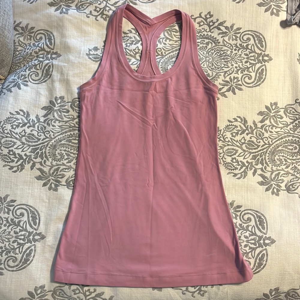 Lululemon Racerback tank